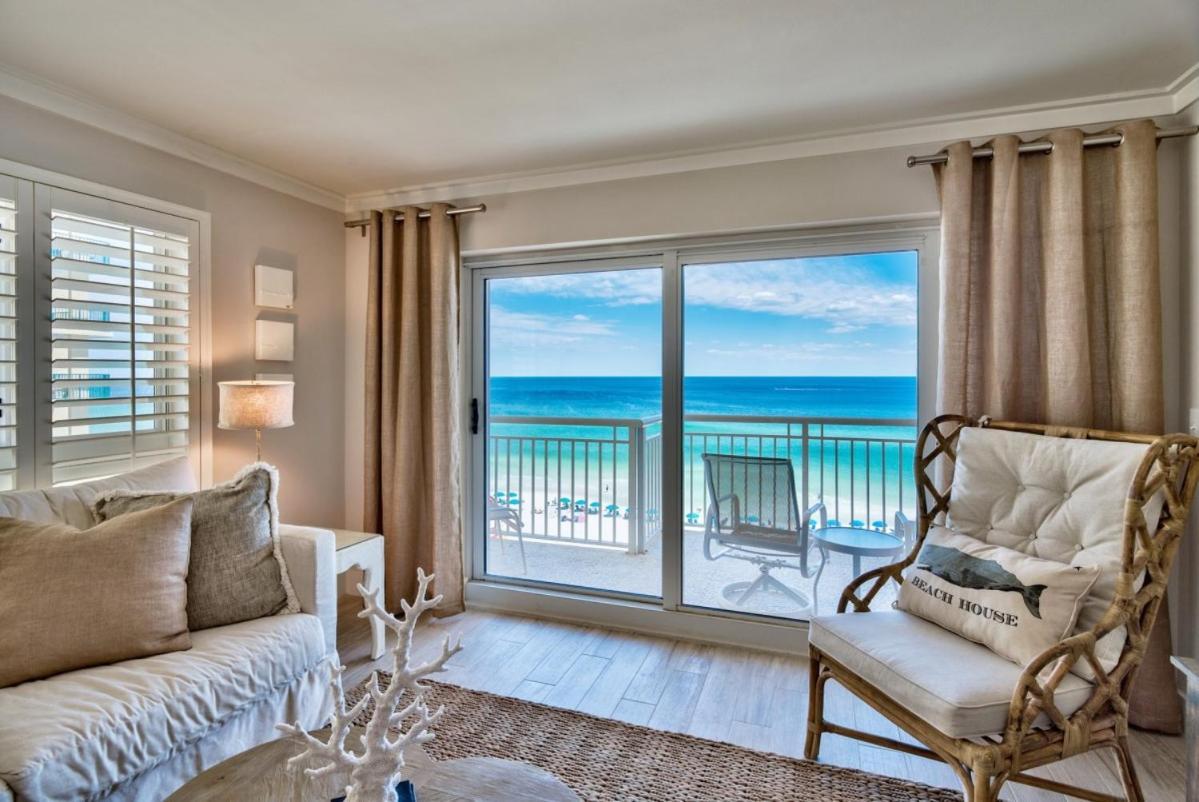 Вилла Destin Towers 81 - 8Th Floor Luxury 2Br With Amazing Gulf Views Экстерьер фото